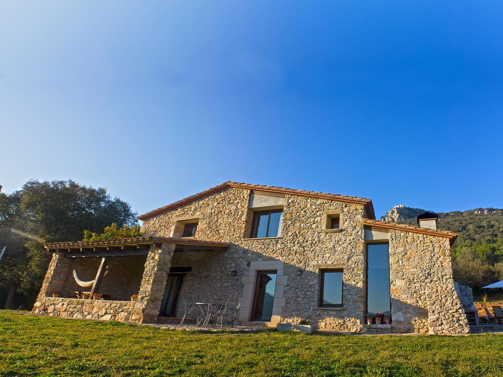 Can Nofre - Masia Familiar En Zona Tranquila Amer Exterior photo
